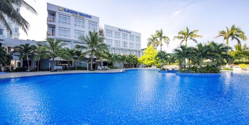 Saigon Ninh Chu Hotel & Resort
