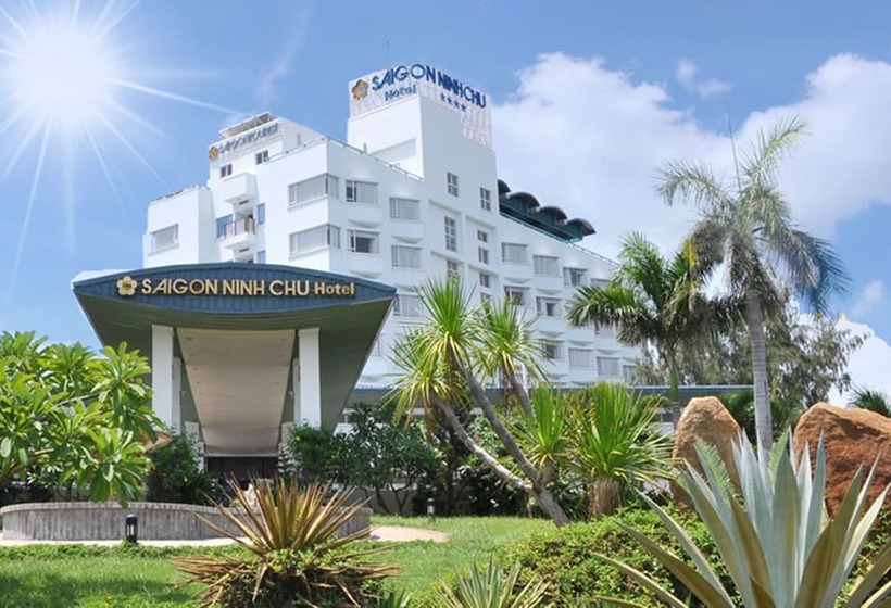 Saigon Ninh Chu Hotel & Resort