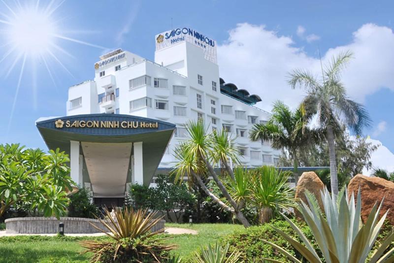 Saigon Ninh Chu Hotel & Resort