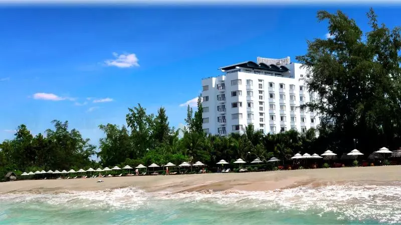 Saigon   Ninh Chu Hotel & Resort