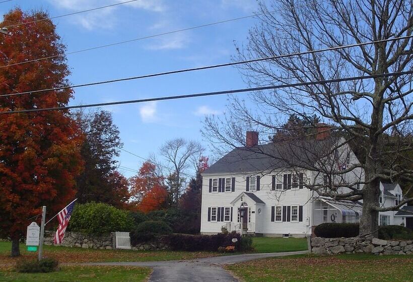 Stephen Clay Homestead Bed And Breakfast