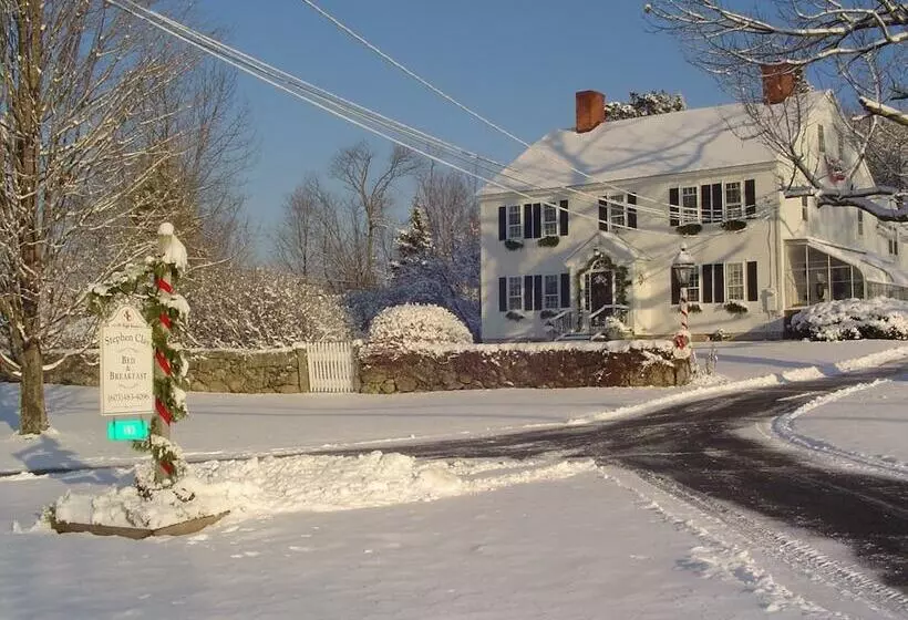 Stephen Clay Homestead Bed And Breakfast