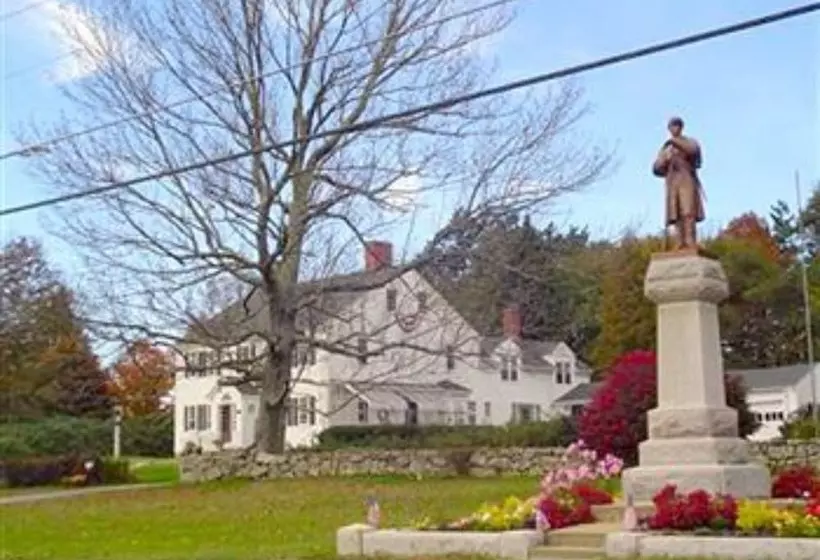 Stephen Clay Homestead Bed And Breakfast