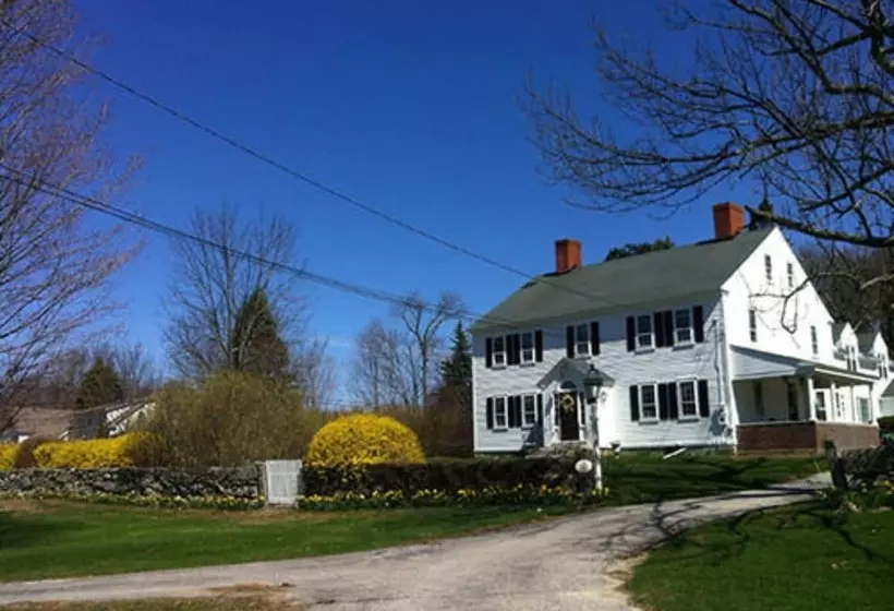 Stephen Clay Homestead Bed And Breakfast