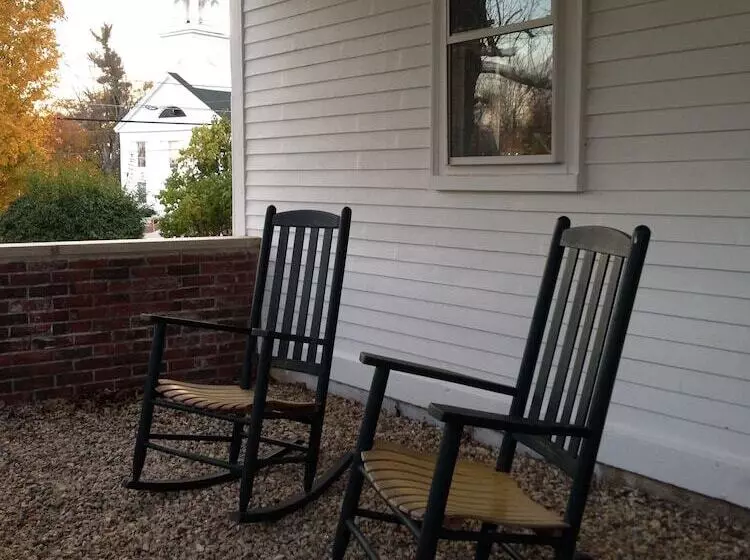 Stephen Clay Homestead Bed And Breakfast