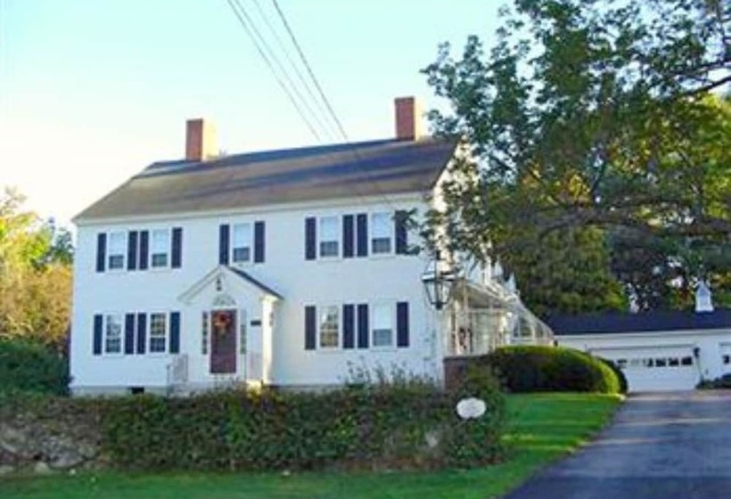 Stephen Clay Homestead Bed And Breakfast