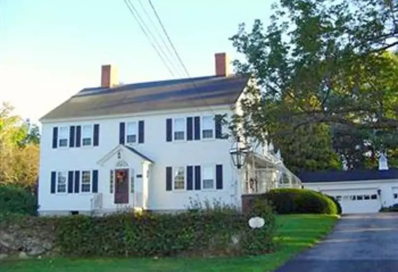 Stephen Clay Homestead Bed And Breakfast