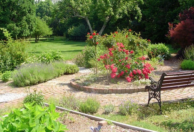 Stephen Clay Homestead Bed And Breakfast