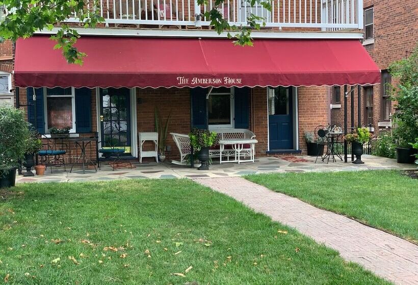 The Amberson House Bed & Breakfast