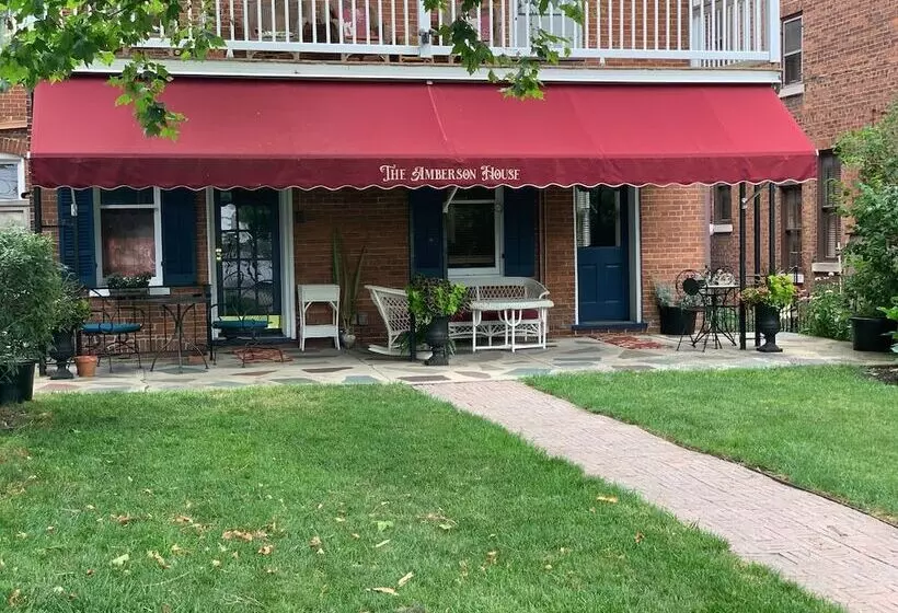 The Amberson House Bed & Breakfast