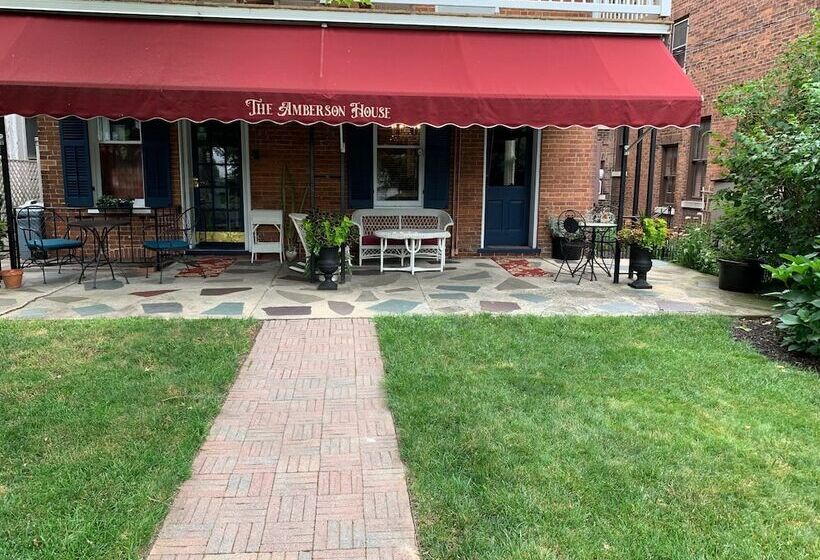 The Amberson House Bed & Breakfast