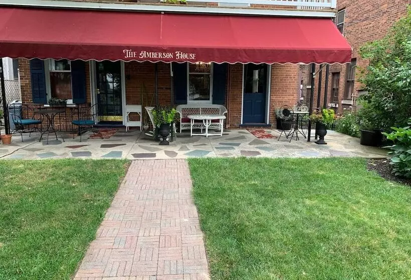 The Amberson House Bed & Breakfast