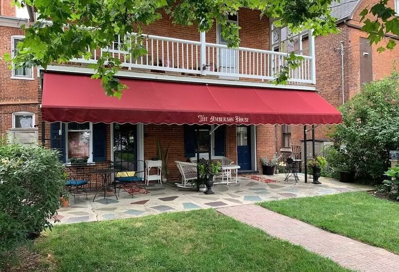 The Amberson House Bed & Breakfast