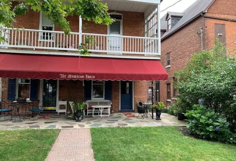 The Amberson House Bed & Breakfast