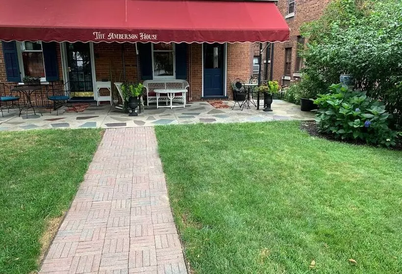 The Amberson House Bed & Breakfast