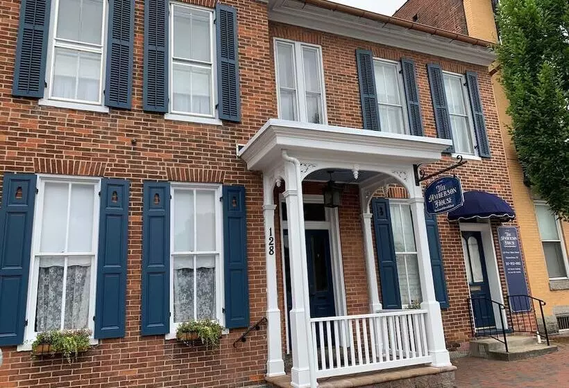 The Amberson House Bed & Breakfast