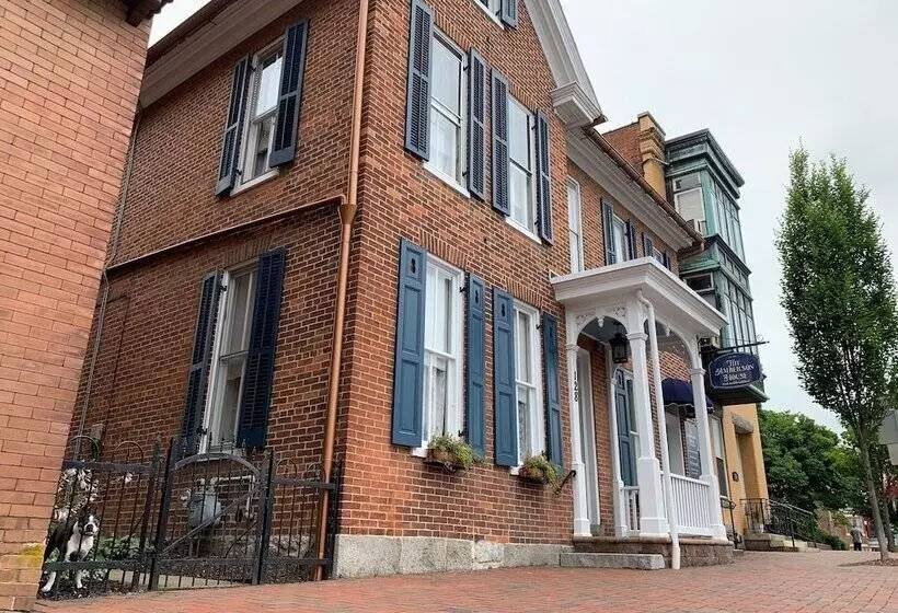 The Amberson House Bed & Breakfast