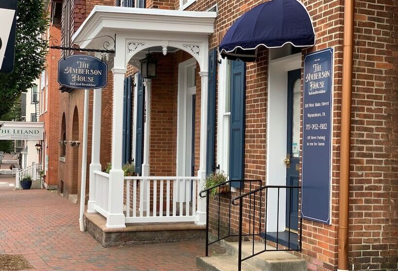 The Amberson House Bed & Breakfast