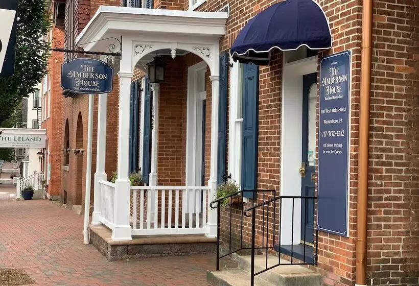 The Amberson House Bed & Breakfast