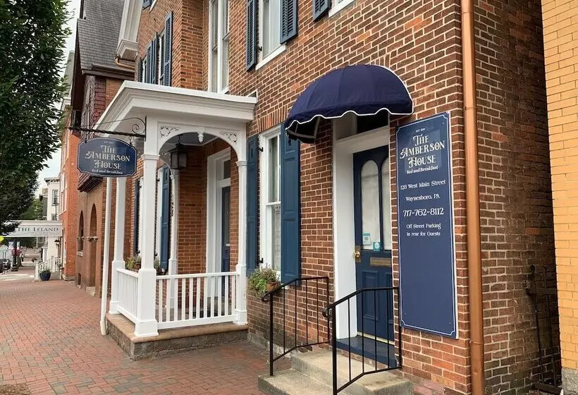 The Amberson House Bed & Breakfast