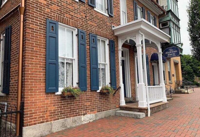 The Amberson House Bed & Breakfast