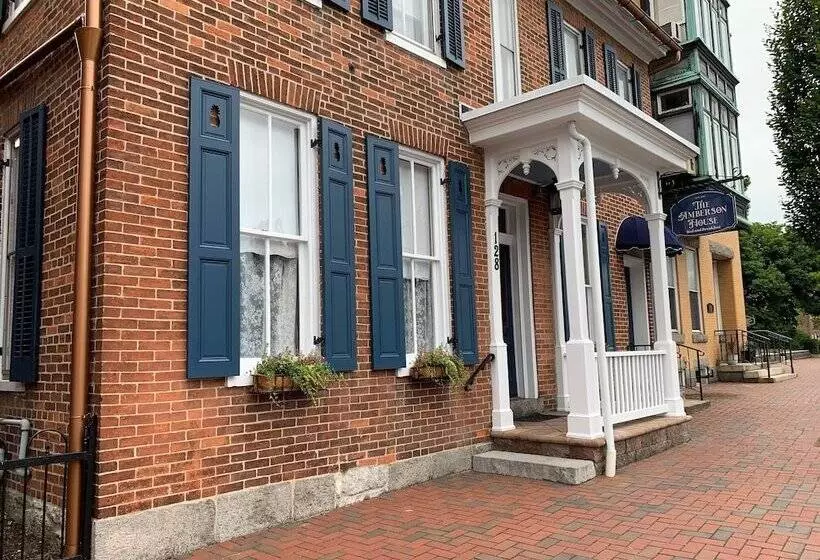 The Amberson House Bed & Breakfast