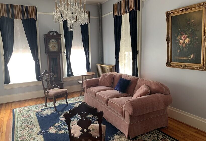 The Amberson House Bed & Breakfast