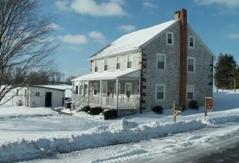 Hertzog Homestead Bed & Breakfast