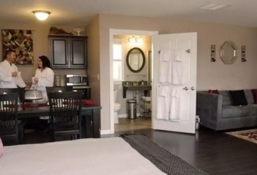 Hertzog Homestead Bed & Breakfast