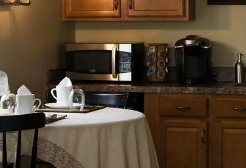 Hertzog Homestead Bed & Breakfast