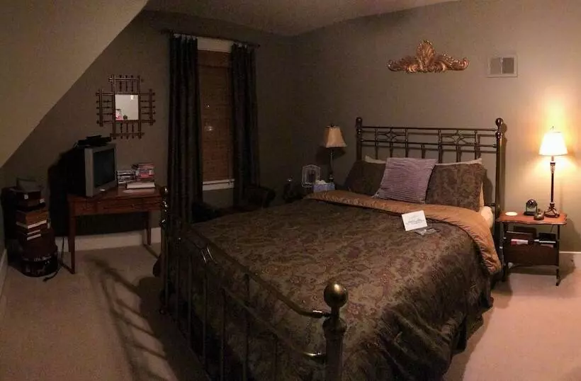 The Hiding Place B&b