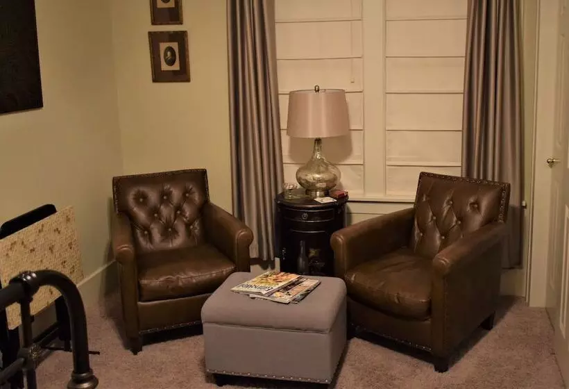 The Hiding Place B&b