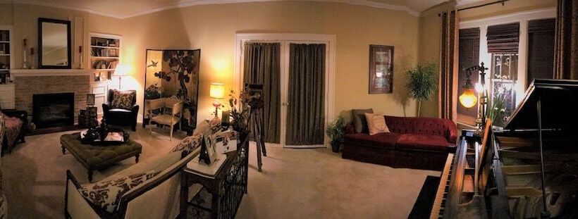 The Hiding Place B&b