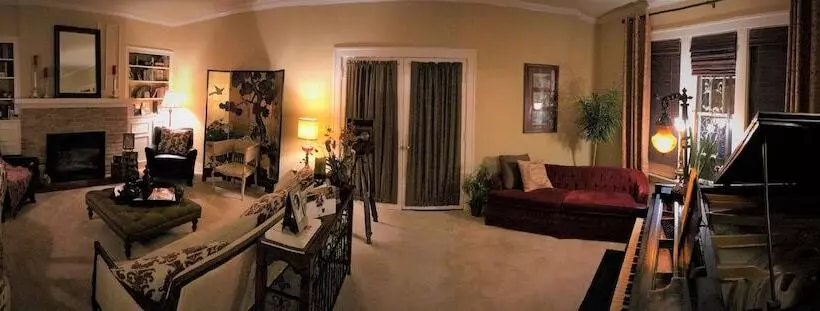 The Hiding Place B&b