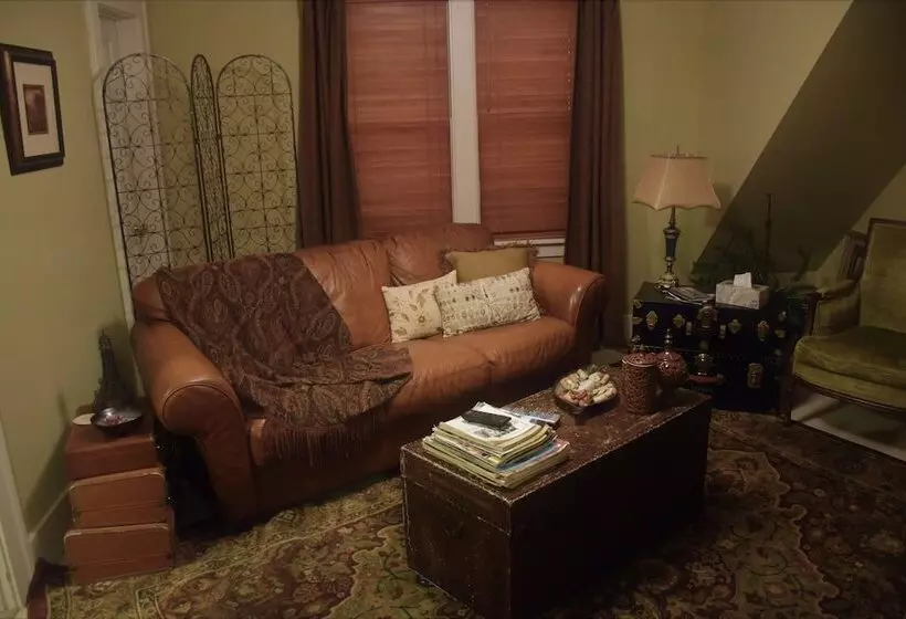 The Hiding Place B&b