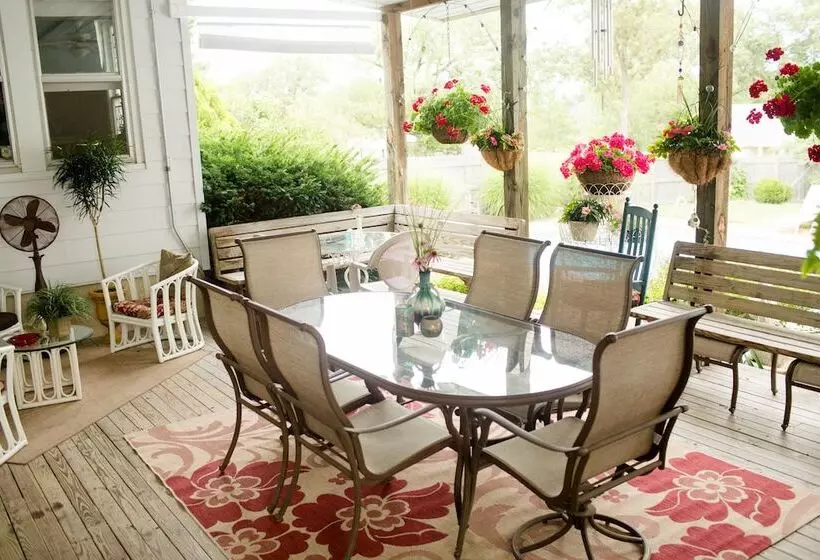 The Hiding Place B&b