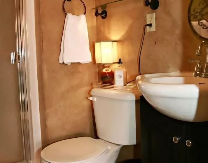 The Hiding Place B&b