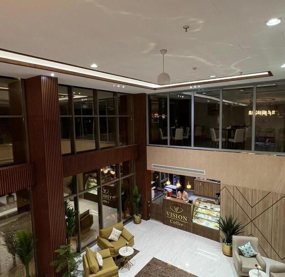 فندق الرؤية الجديدة