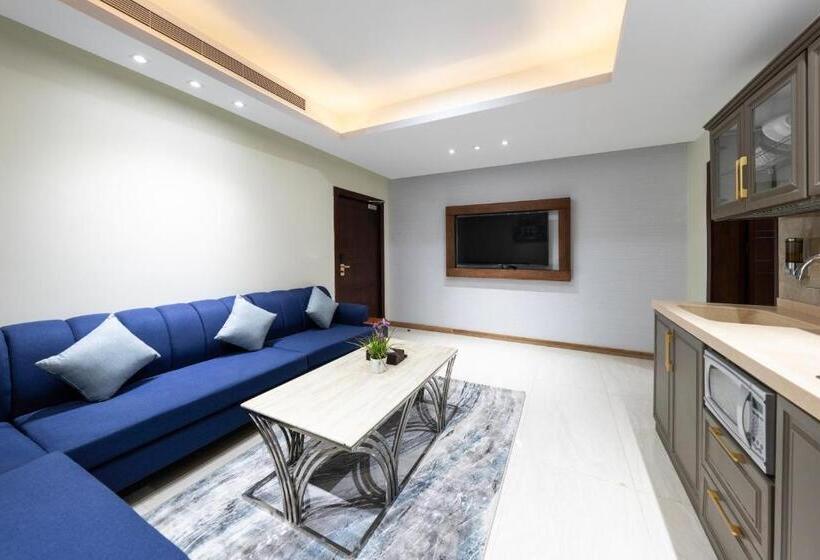 فندق الرؤية الجديدة