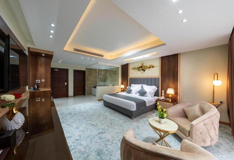 فندق الرؤية الجديدة