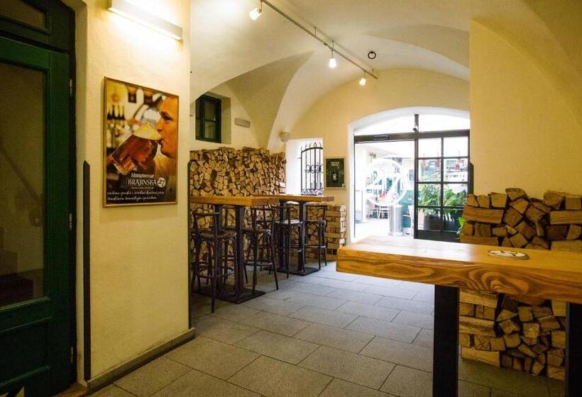 Schronisko Pension Krajinská 27