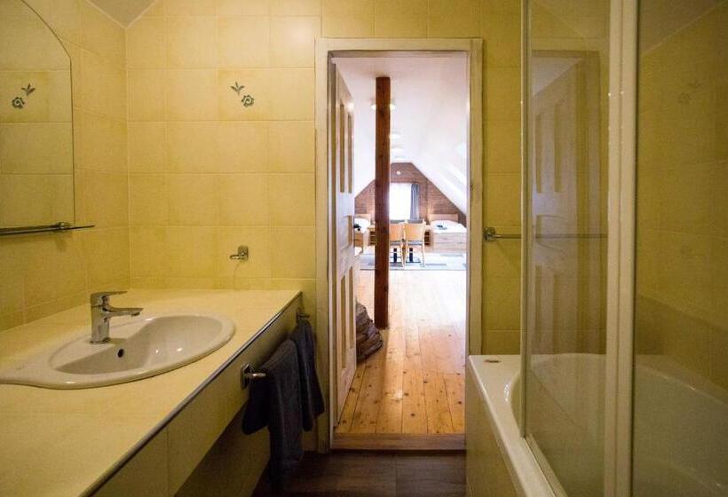 Schronisko Pension Krajinská 27