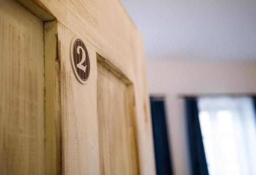 Schronisko Pension Krajinská 27