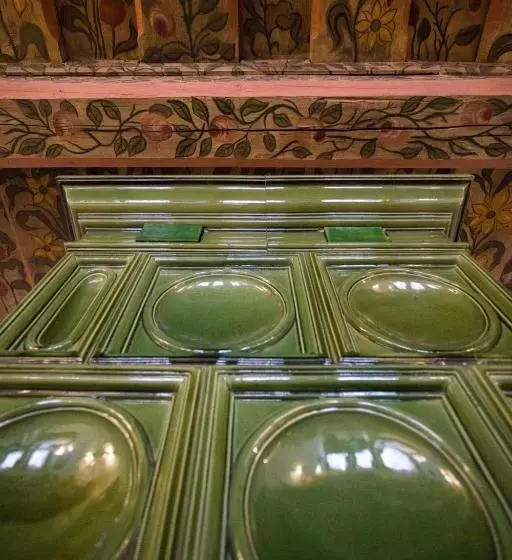 Retkeilymaja Pension Krajinská 27