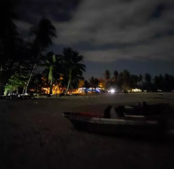 تختخواب و صبحانه Cabana Playa Cambiaso