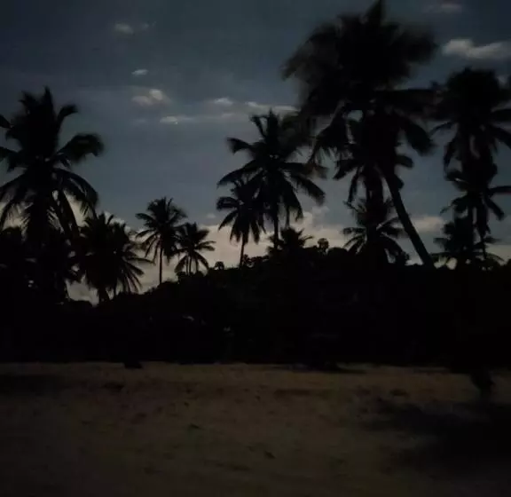 تختخواب و صبحانه Cabana Playa Cambiaso