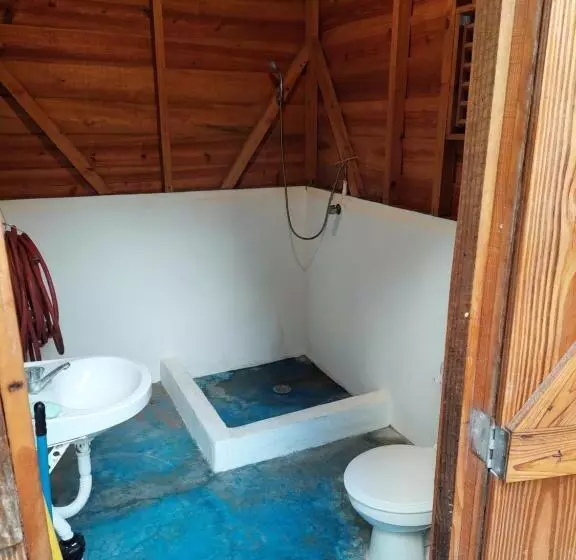تختخواب و صبحانه Cabana Playa Cambiaso