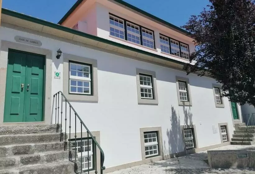 Aamiaismajoitus (B&B) Casa Da Careca