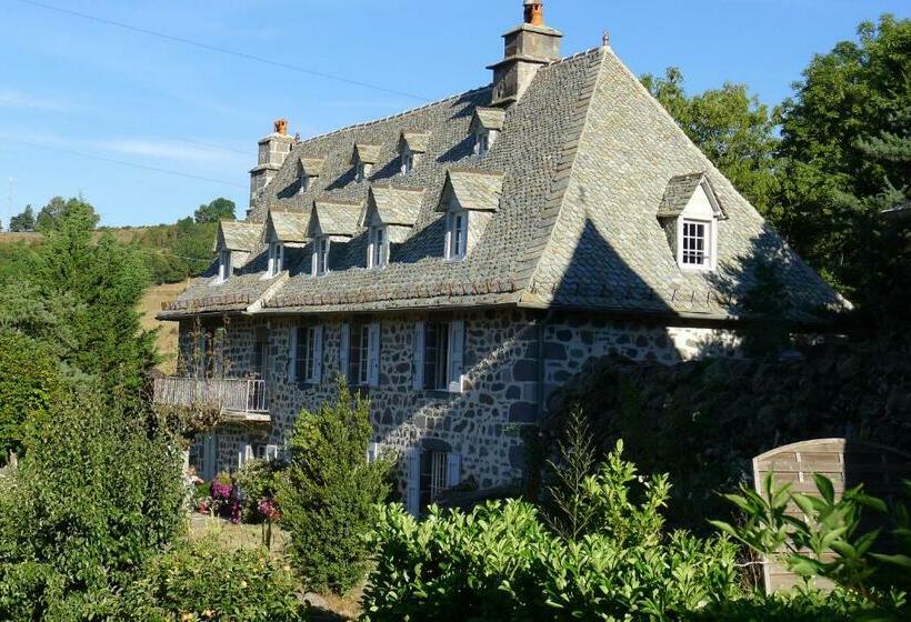 مبيت وإفطار Chambres D’hôtes De Barathe