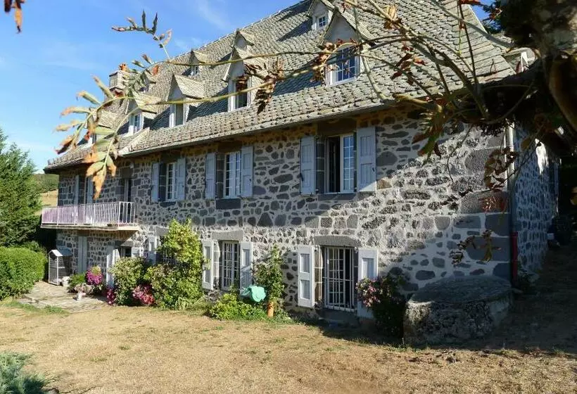 Aamiaismajoitus (B&B) Chambres D’hôtes De Barathe